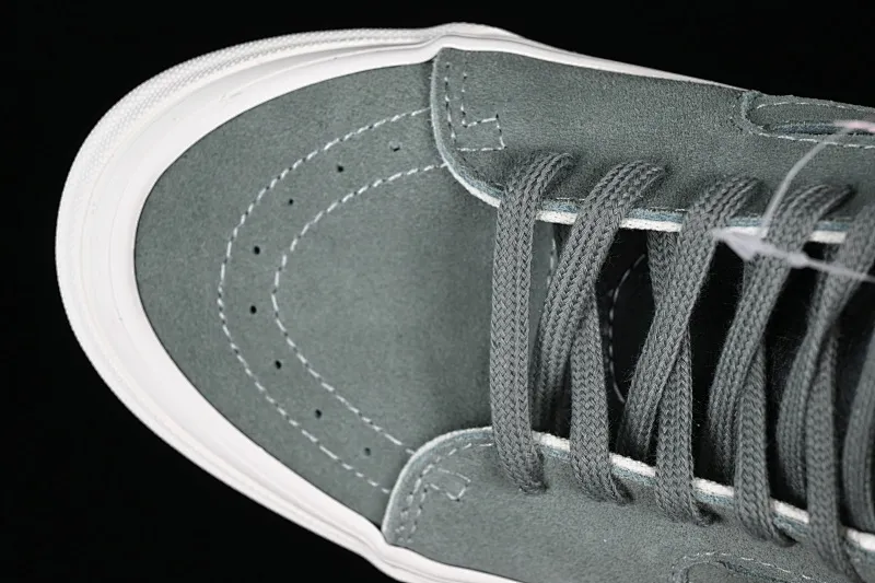 All categories Vans Vans series Vans Mid Vans China Vans Vault OG Sk8-Mid Lx Vans mid-top casual sneakers VN0A4BVCBY1